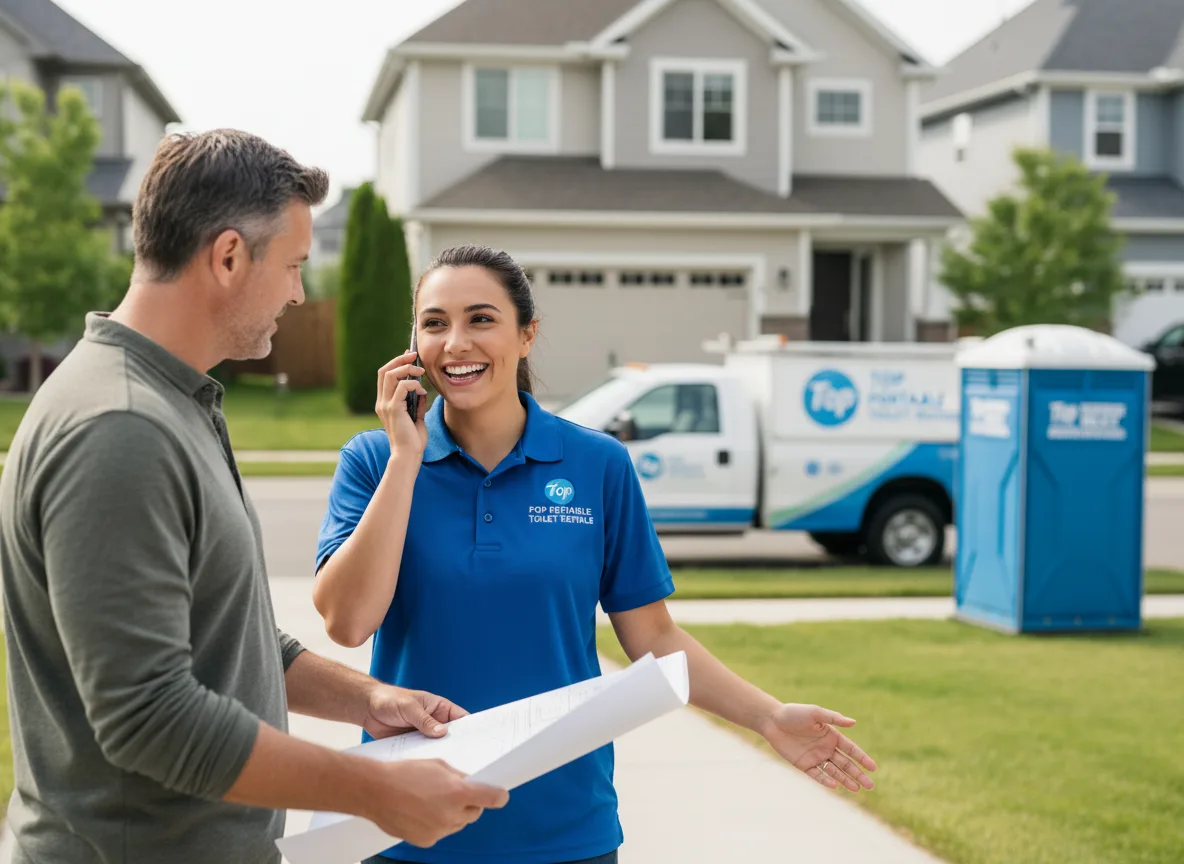 Short Term Porta Potty Rental Nolensville, TN FAQs